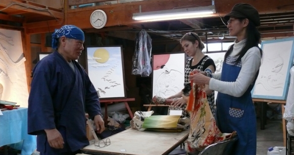 異文化交流 異文化交流