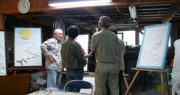 声を聞く 声を聞く